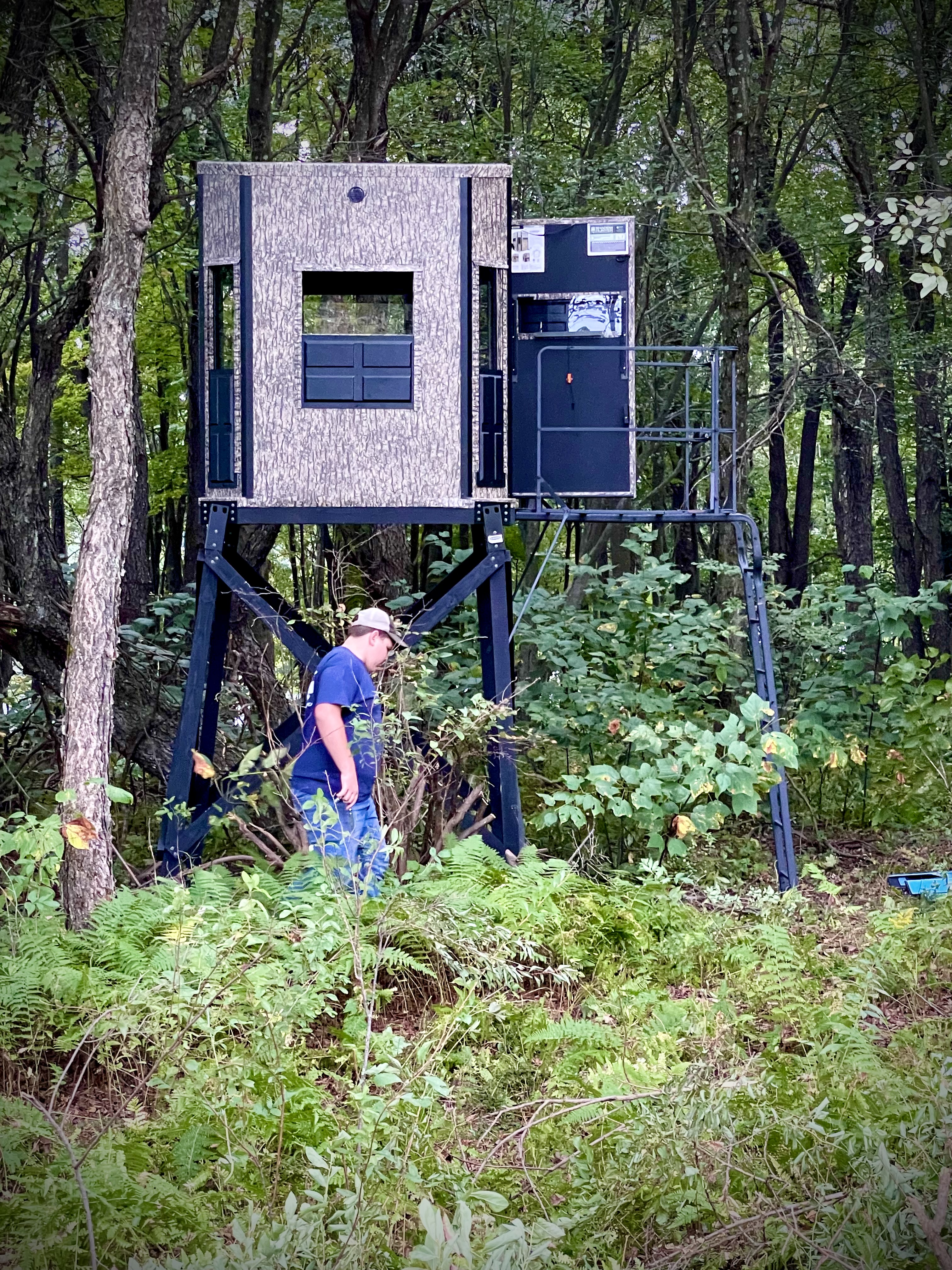 Shadow Hunter Installs